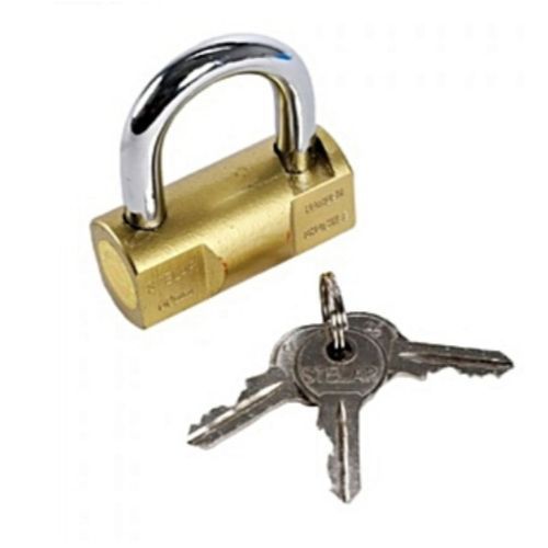 High Quality Padlock - Gold