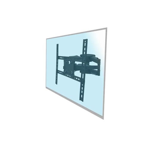Model P5 Heavy Duty VESA 400 To 400mm Swivel TV Mount Retractable Wall Bracket For 32-65 Inches