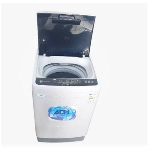 ADH Automatic Top Loading Washing Machine 8kg - White