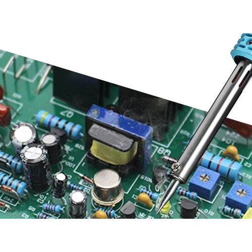 External heating electric soldering iron set Baohu 30W soldering gun ZT-805 welding tool