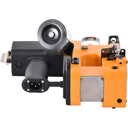 GK9-370 Automatic Portable Small Express Bag Woven Bag Packing Machine Sack Closer Electric Rice Bag Sewing Machine - Multicolor