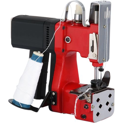 GK9-370 Automatic Portable Small Express Bag Woven Bag Packing Machine Sack Closer Electric Rice Bag Sewing Machine - Multicolor