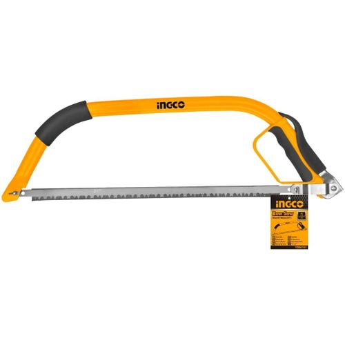 INGCO Bow Saw 610 mm - Orange
