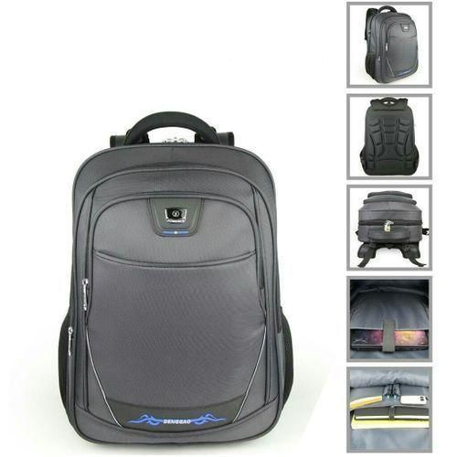 19 Inch Anti Theft Travel Laptop Student Book School Bag Backpack Student Carry On - Multi-Colours.