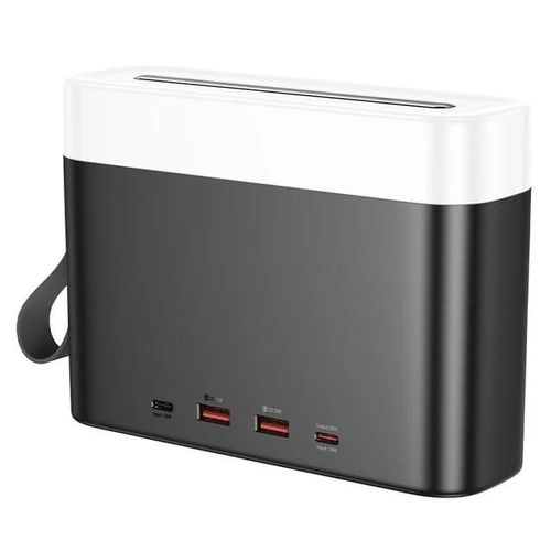J94A 50000mAh Masterful 22.5W Fully Compatible Multi-function Power Bank -Multicolor