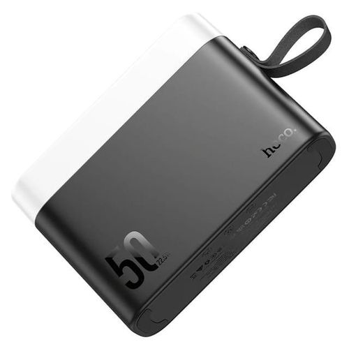 J94A 50000mAh Masterful 22.5W Fully Compatible Multi-function Power Bank -Multicolor
