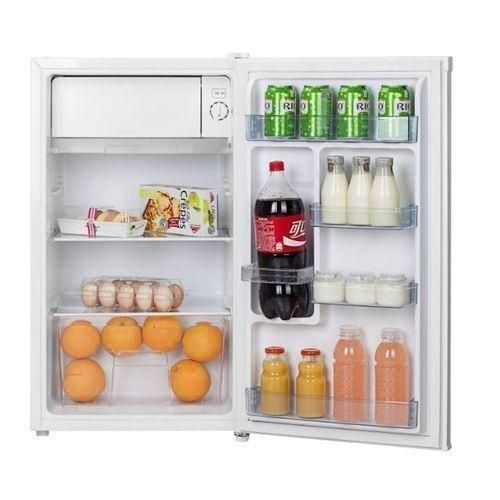 Hisense 120 Litres Single Door Bar Refrigerator - Silver
