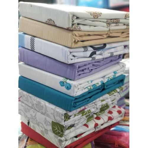 Bedsheets & Pillowcases - Multicolor