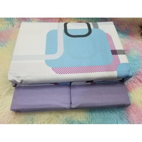 Bedsheets & Pillowcases - Multicolor