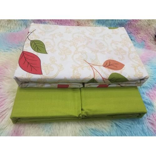 Bedsheets & Pillowcases - Multicolor