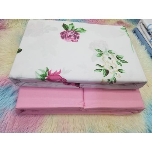 Bedsheets & Pillowcases - Multicolor