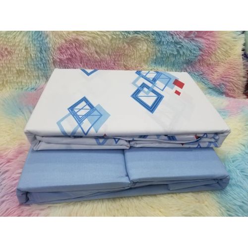 Bedsheets & Pillowcases - Multicolor
