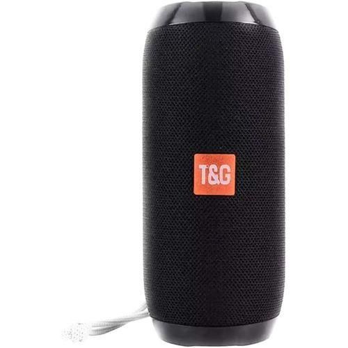 Super Bass Subwoofer Wireless Bluetooth Speaker - Black