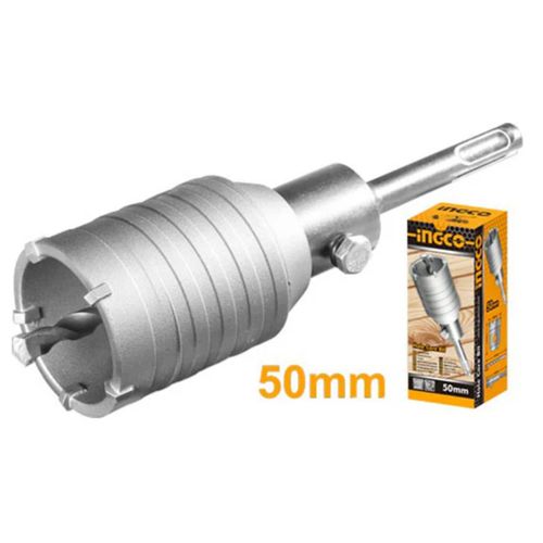 INGCO HCB0501 - Hole Core Bit - Orange