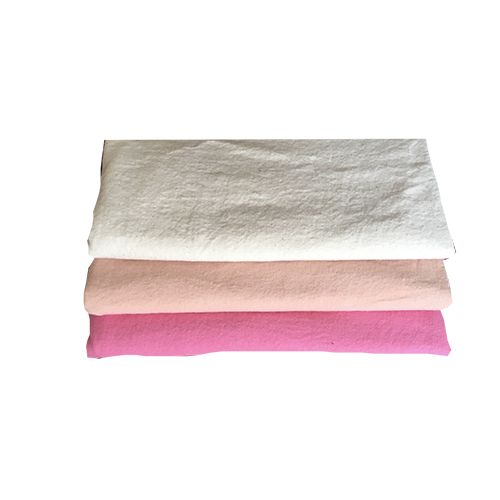 Other Omwana Organic Cotton Baby Blankets (3 Pack)-Pink