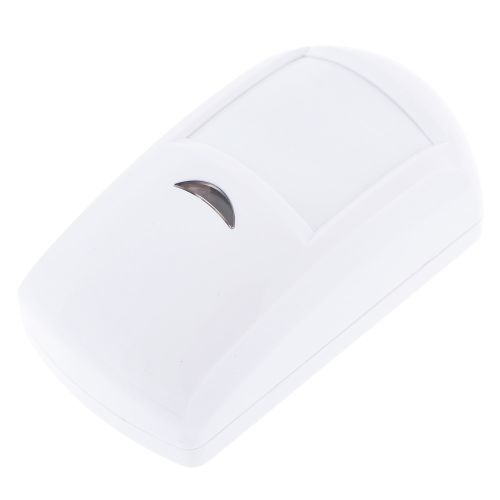 Wireless GSM SMS Home Burglar Security Alarm System