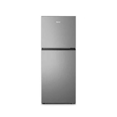 Hisense RT266N4DGN 223L Double Door Nofrost Refrigerator  -Silver