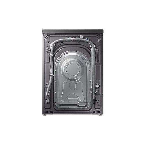 Samsung 12kg Front Loading Washing Machine & Dryer WD12T504DBN  - Inox