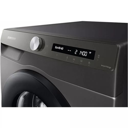 Samsung 12kg Front Loading Washing Machine & Dryer WD12T504DBN  - Inox