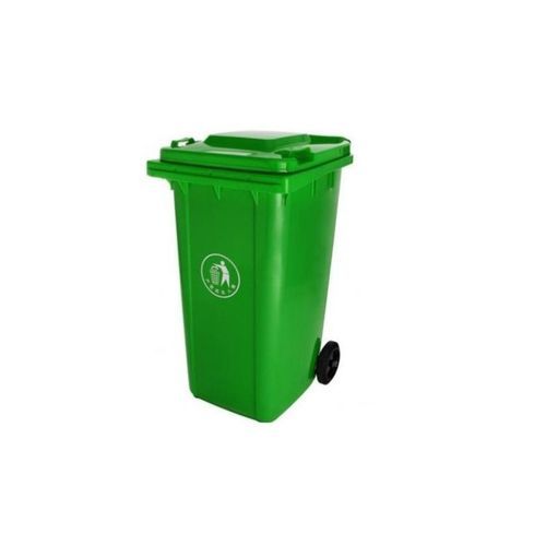 Heavy Dust Bin 240 ltr - Red