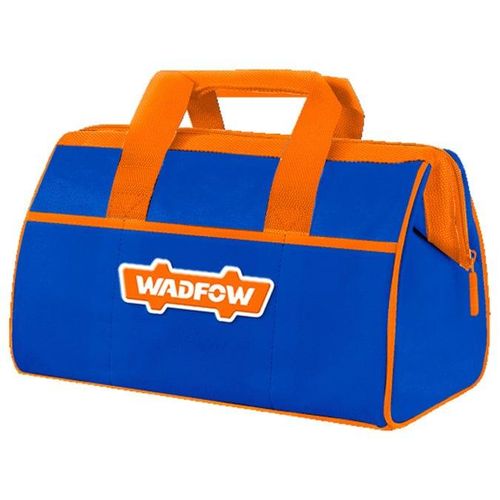 WADFOW Tool Box Organizer 13-16 Inch Max. 12-15kg - Blue/Orange