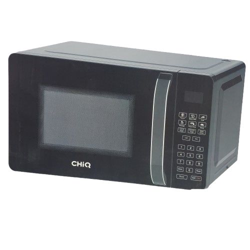 Chiq  Digital Microwave 20L - Modern Cooking Made Easy!- Black
