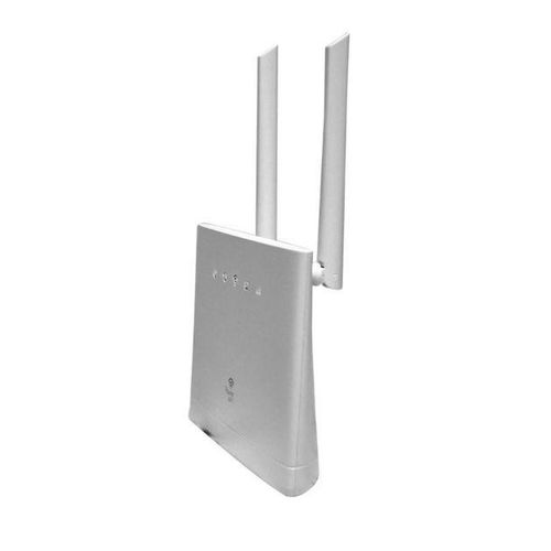 Universal Modem Router Wifi 4G LTE Router Pro2 - LTE Cat4 - WiFi 300 Mbps - 32 Utilisateurs Long Range Support All network- White