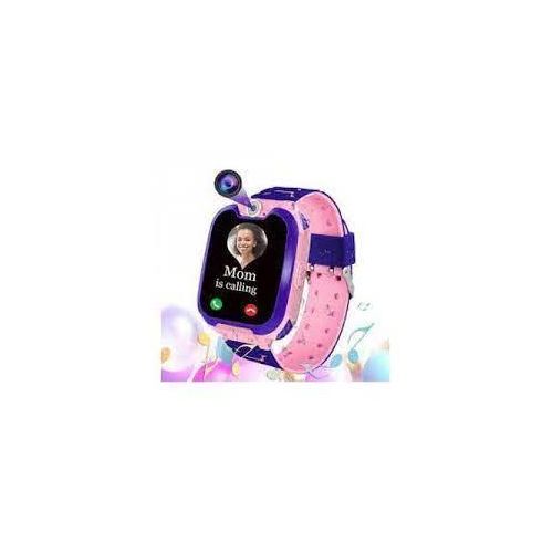 Kids Smart Watch To Follow Your Children  GPS 400mAh Smart2030 C003- Multicolor