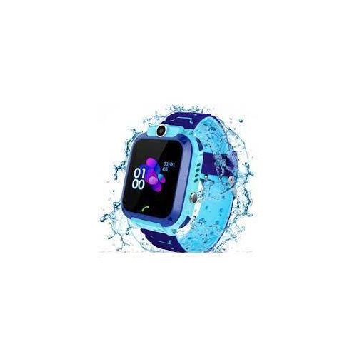 Kids Smart Watch To Follow Your Children  GPS 400mAh Smart2030 C003- Multicolor