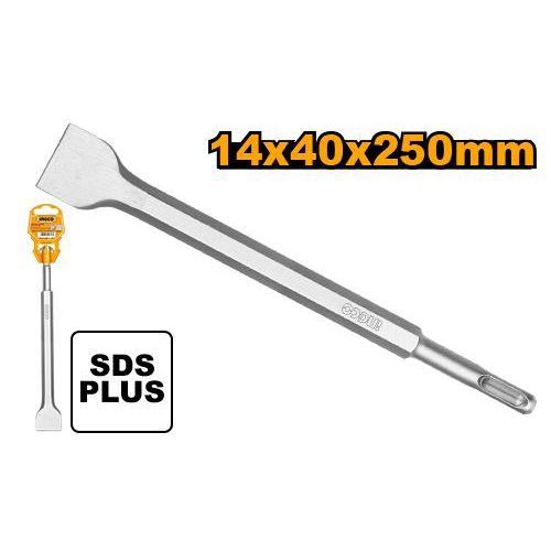 INGCO DBC0122502 - Sds Plus Chisel - Orange