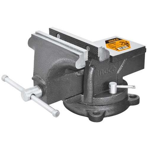 INGCO HBV084 - Bench Vice - Orange