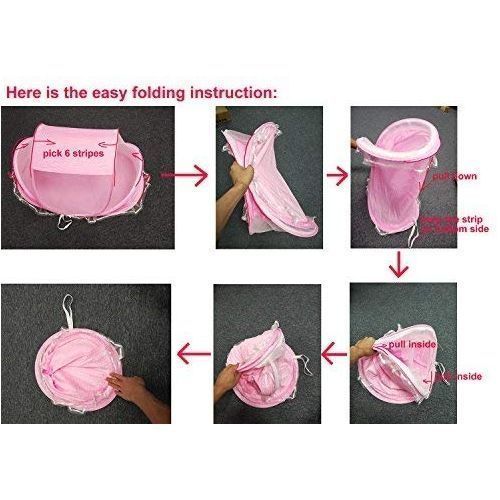 Baby Nest/Net - Pink