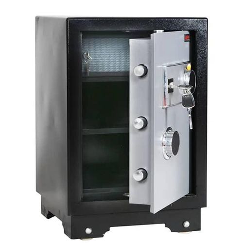D60 Large Electronic Fireproof Code Digital Security Safe Lock Box