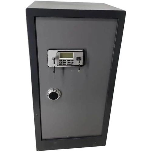 D60 Large Electronic Fireproof Code Digital Security Safe Lock Box