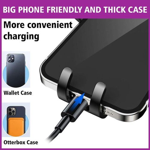Mobile Phone Holder Car Phone Holder 2024 Upgrade Clip Car Hand Free Holder, Suitable for iPhone, Android and Other Mobile Phone Car Universal Holders