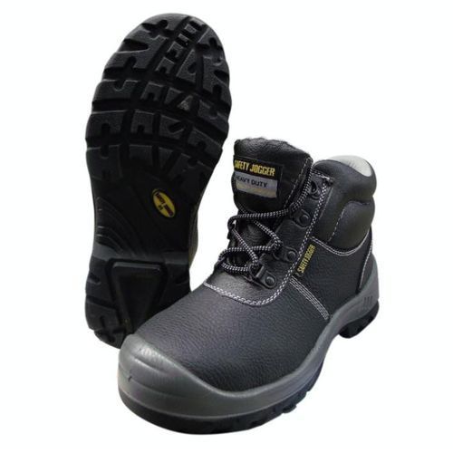 Safety Jogger Shoes/Boots - Black