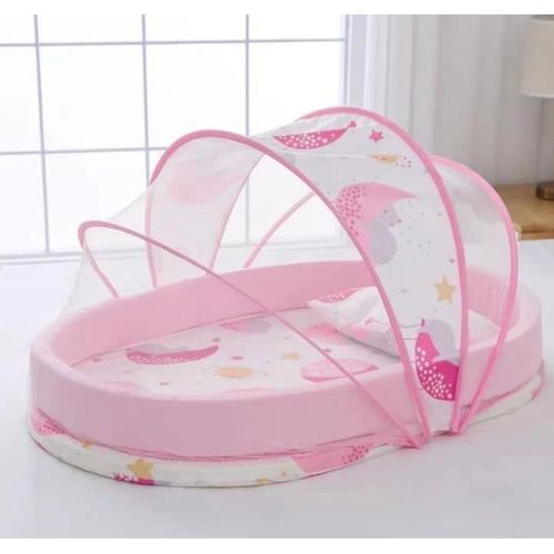 Baby Mosquito Net-Pink