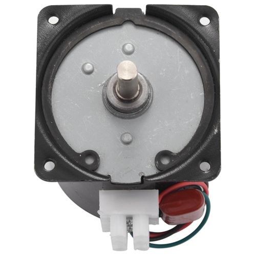 915 Generation 1Pcs 68Ktyz Mini Gear Motor Ac 220V 28W 2.5R/Min Large
