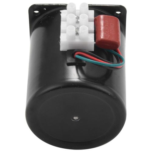 915 Generation 1Pcs 68Ktyz Mini Gear Motor Ac 220V 28W 2.5R/Min Large