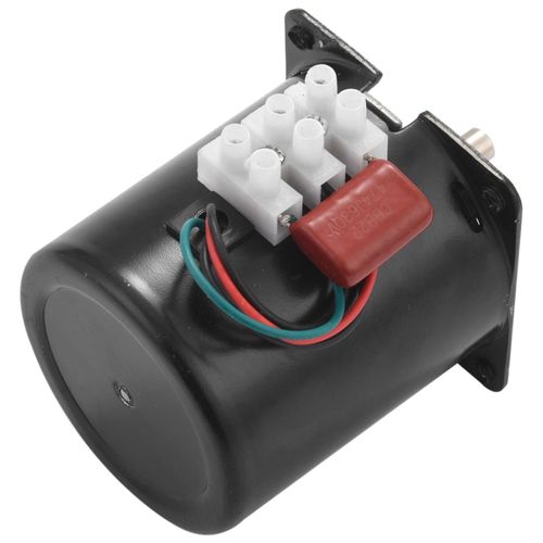 915 Generation 1Pcs 68Ktyz Mini Gear Motor Ac 220V 28W 2.5R/Min Large