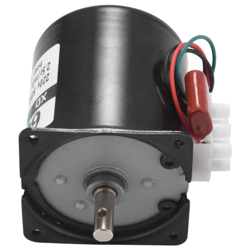 915 Generation 1Pcs 68Ktyz Mini Gear Motor Ac 220V 28W 2.5R/Min Large