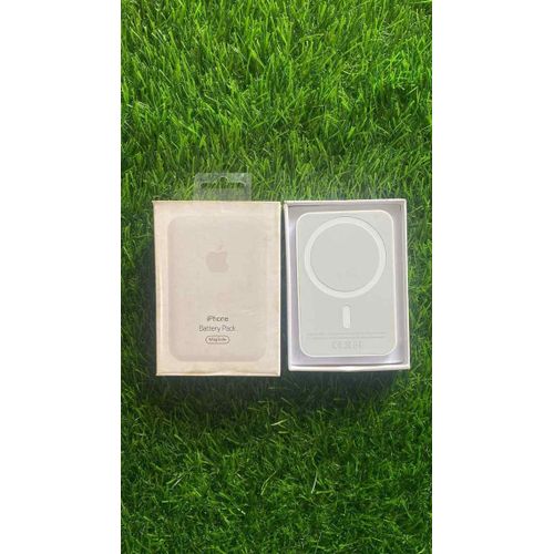 Apple Iphone Magsafe Wireless Power Park 5000Mah,  - White,