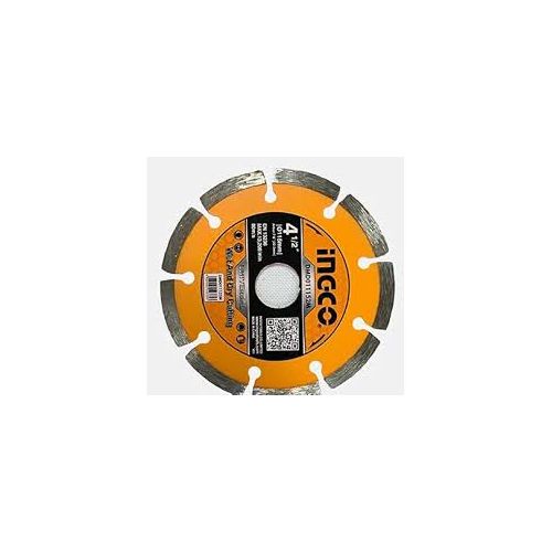 INGCO DMD011152M - Diamond Disc Set - Orange