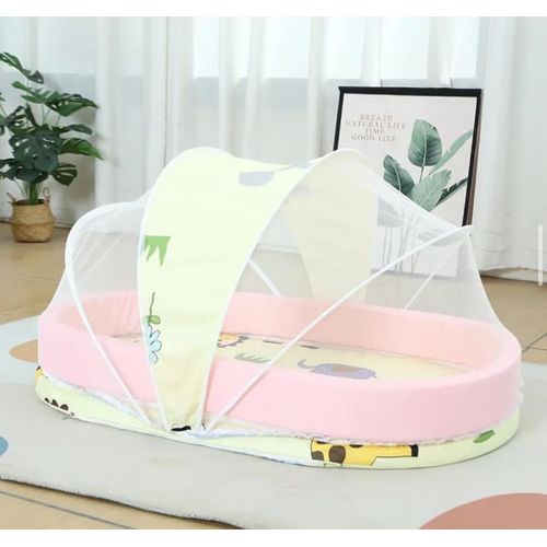 Baby Mosquito Net-Cream
