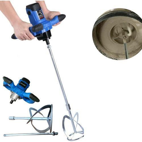 6 Speed Hand Held Mixer, Concrete Mixer,