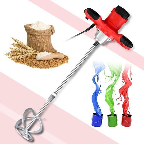 6 Speed Hand Held Mixer, Concrete Mixer,