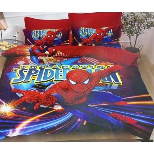 Cartoon Character Blankets Or Duvet Covers Or Bed Covers For Children Boys and Girls 3 Pieces In One Set Duvet Cover Pillow Case Character Pattern Bedding