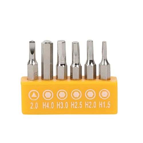 24 in 1, Screwdriver Bits Set with Magnetic Flexible Extension Rod, Precision Multi Pocket Repair Tool Kit for Mobiles, Laptops, Clocks, Electronics -Multicolor