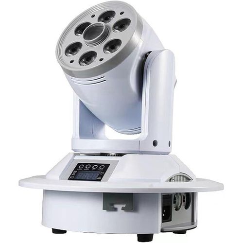 Led Stage Lights, 100W Spot Wash Moving Head Light Led Light Moving Head Pattern Light For Dj Disco Party Show Stage Lighting Advanced Dj Light Effects