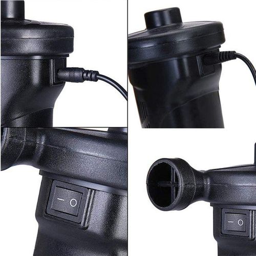 Rechargeable Electric Air Pump Nickel-Cadmium Inflatable Air Pump Inflate Reflate For Outdoor Kayak Airbed Boat Fishing
